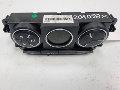 Панель кондиционера 96746550zd citroen c elysee фото №1