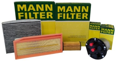 Renault express 2 21- 1.5 dci bluedci 75km 95km фільтри набір фото №1