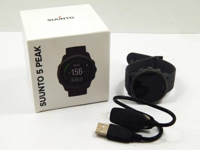 ZEGAREK SUUNTO 5 PEAK DARK HEATHER