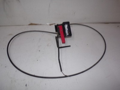 Трос ручка открывания капот peugeot partner фото №1