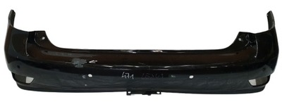 Lexus rx 2 ii 03- бампер задній задня фото №1