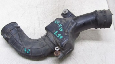 Honda cr-v iv 2.2 резонатор повітря 12-15 фото №1