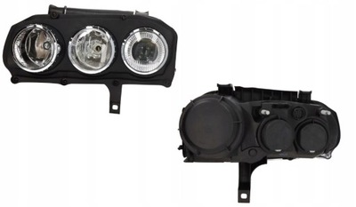 Фара лампа левый alfa romeo 159 brera spida 09.2005-12.2012 фото №1