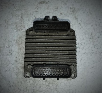 Бортовий комп'ютер двигуна opel 09364599 фото №1