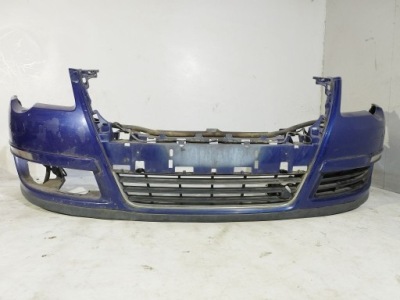 Vw passat b6 бампер перед передній фото №1