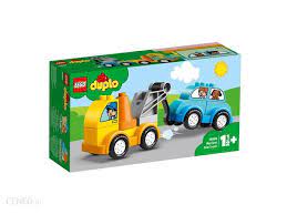 Klocki LEGO DUPLO Mój pierwszy holownik 10883