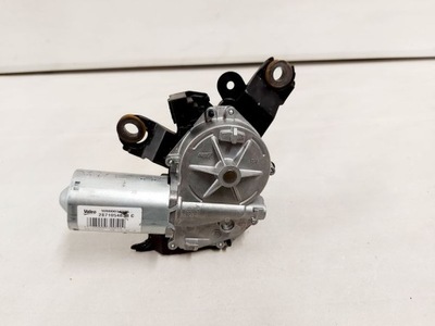 Dacia sandero ii механизм двигатель дворники задняя фото №1