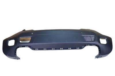 Jeep renegade pdc 14- бампер задня задній 735585023 фото №1