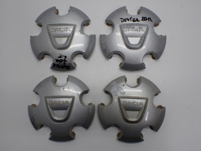 Колпак крышка колпачок оригинал 403157451r dacia duster ii 20r фото №1