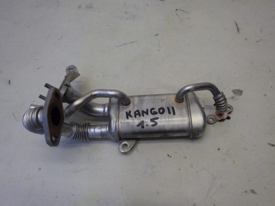 Радіатор вихлопних газів kangoo ii 1.5 dci 147350364r фото №1