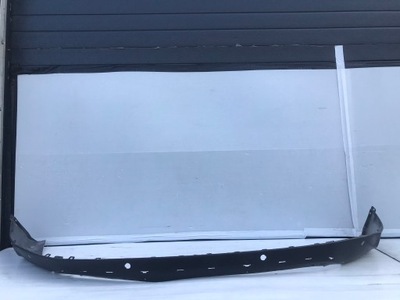 Toyota rav4 iv накладка бампера pdc задняя 15-18 фото №1