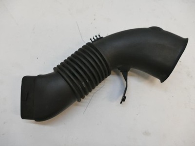 Bmw 5 e60 e61 3.0 d шланг воздуха труба воздухозаборник фото №1