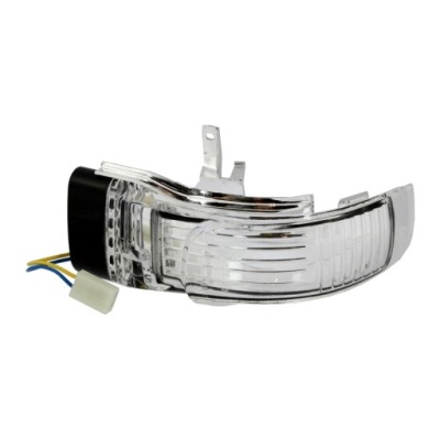 Оригинальный номер vw 1t0949101d поворотник зеркало touran 1t фото №1