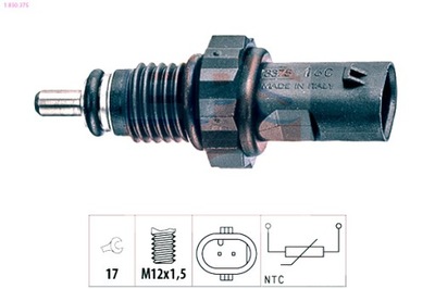 EPS SENSOR TEMPERATURA DE AGUA BMW MINI  