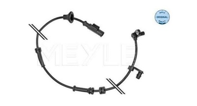 SENSOR ABS PEUGEOT T. 107/108 05-  