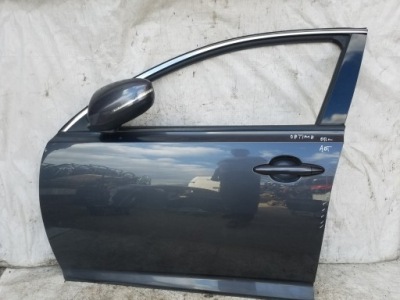 Дверь перед kia optima iii kod abt фото №1