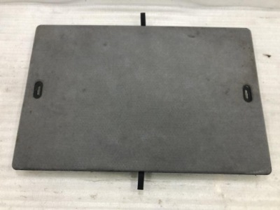 Обшивка коврик багажника jeep grand cherokee wk фото №1