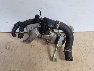 Радиатор выхлопных газов citroen ds4 1.6hdi фото №1