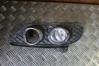 Решётка бампера противотуманная фара правый b-klasa a2468850522 фото №1