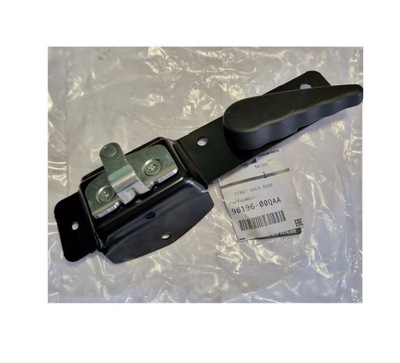 Засов ручка дверь задних renault trafic ii фото №1