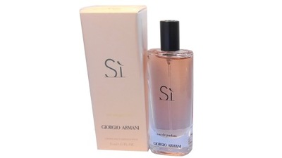 Giorgio Armani Si edp 15 ml