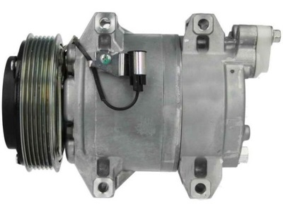 КОМПРЕССОР КОНДИЦИОНЕРА VOLVO V70 II 2.0-2.5 99-08 I 2.4 96-00