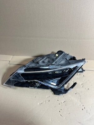 Лампа левый перед eu 5f1941007a full led seat leon iii 3 5f фото №1