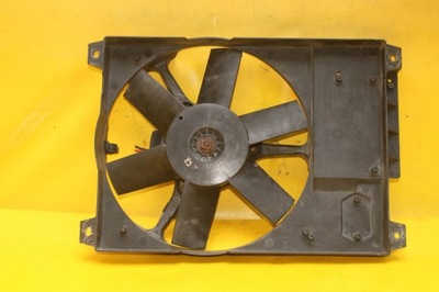 Вентилятор радіатора jumper ii fl boxer ducato фото №1