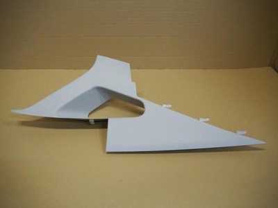 Захист стійка лівий задня renault talisman sedan фото №1