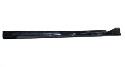 BUGATTI CHIRON CARBON LEISTE SCHUTZLEISTE SCHWELLEN SIDE SKIRT
