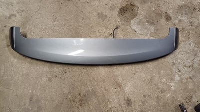 Hyundai ix35 спойлер спойлер кришки багажника 87210-2y000 фото №1