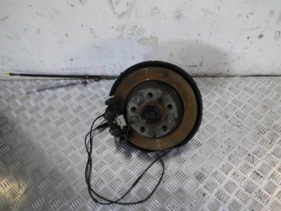 Ступица поворотный кулак суппорт правый задняя bmw 1 f20 2.0 d фото №1