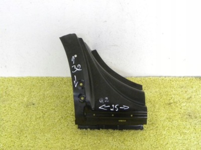 Порог audi q2 81a правый фото №1