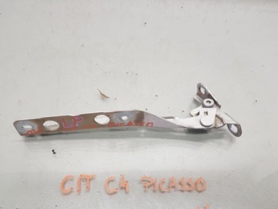 Петля капот левый citroen c4 picasso ii 9676115180 фото №1