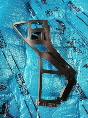 Vw golf plus правый направляющая бампера задняя фото №1