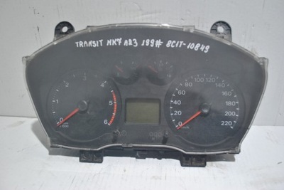 Счетчик приборы ford transit mk7 8c1t-10849cc фото №1