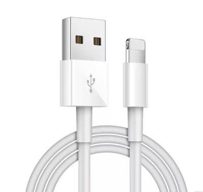 Kabel lightning Apple 1 metr iphone iPad
