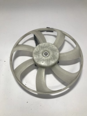 Вентилятор вентилятор радиатора honda jazz 4 iv 15- 1.3b фото №1