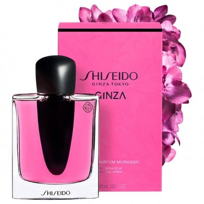 Shiseido Ginza Murasaki Edp 90 2022 Folia