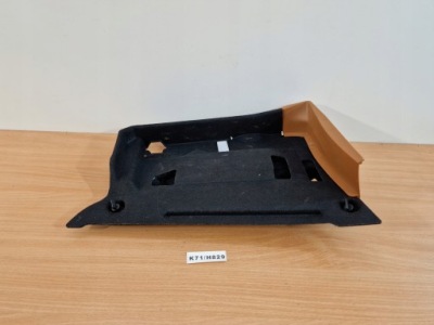 Bmw 7 g11 g12 бардачок полка карман лампа led фото №1