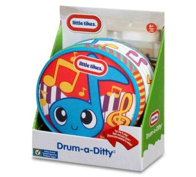 LITTLE TIKES Drum a Ditty 635977