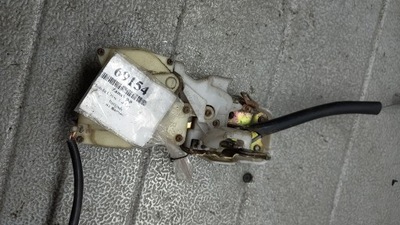 Замок правый перед honda civic 00r 3pin фото №1