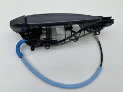 Bmw x1 f48 lci ручка keyless права перед колір b39 7396307 фото №1