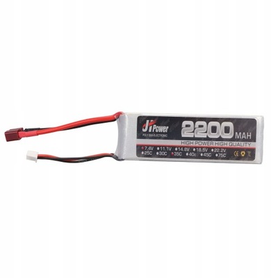 Akumulator Lipo 7.4V 2S 35C 2200mAh T