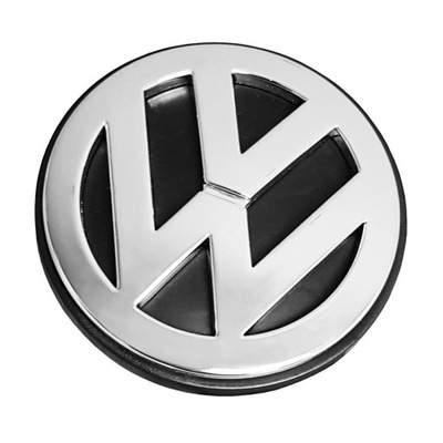 VW EMBLEMA INSIGNIA GOLF IV 4 POLO 3 3 BORA PARTE TRASERA  