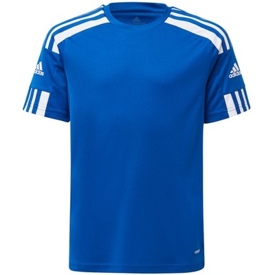 Koszulka Adidas Junior Squadra 21 niebieska r.164