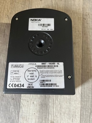 Ford mondeo s-max galaxy 8m5t-19g488-al фото №1