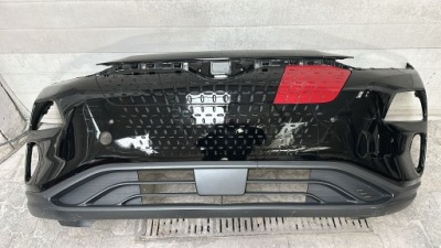 Hyundai kona 2018- бампер перед передний фото №1