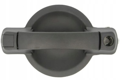 Fiat doblo 2001-2010 ручка наружная левая nowa фото №1