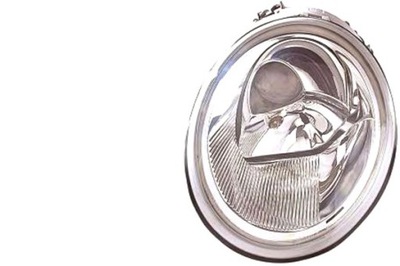 Depo фара лампа передня vw new beetle 2.0 9 фото №1